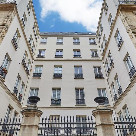 Residence Center Of Paris By Studio Prestige Exterior photo